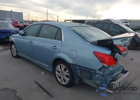 2011 Toyota Avalon from USA, damaged, VIN 4T1BK3DB8BU399635